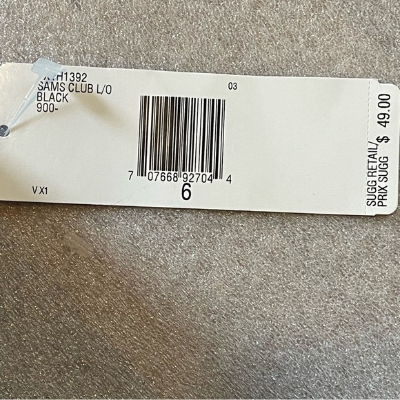 NWT Ann Taylor Wide Leg Black Crop Pants, Size 6 - Picture 12 of 12